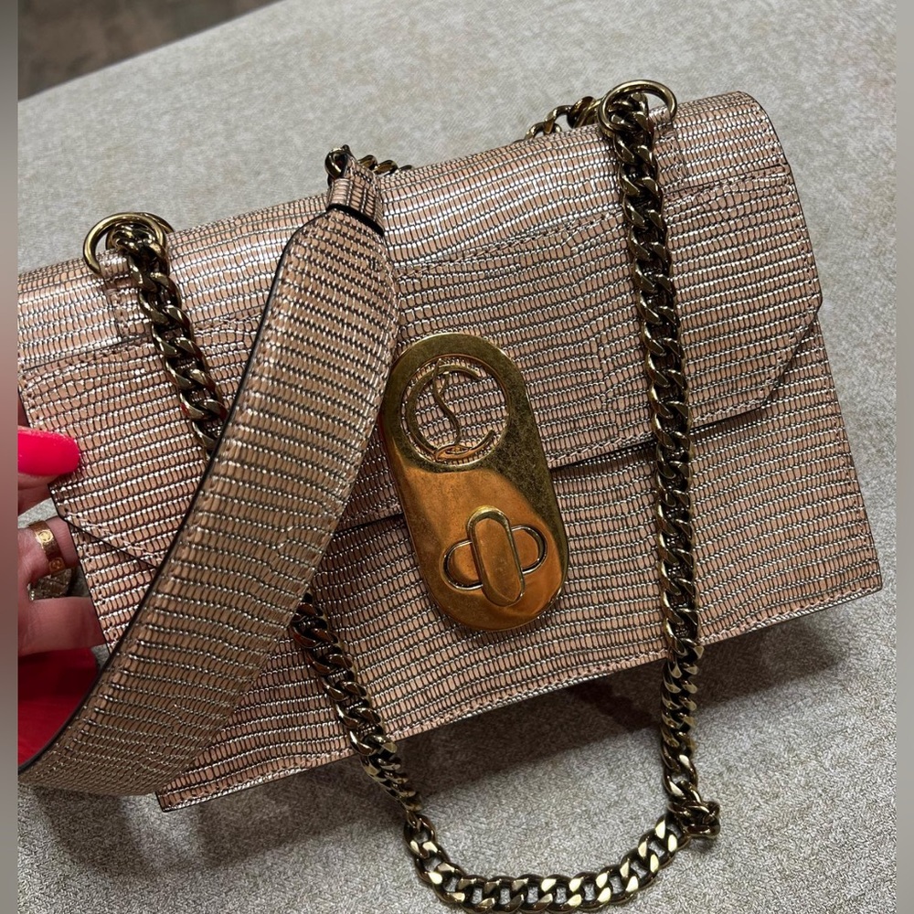 Christian Louboutin purse